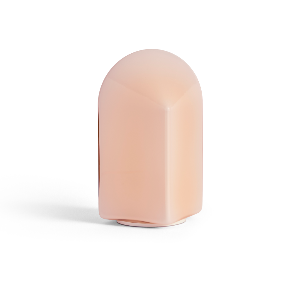 Parade Portable bordslampa 24 cm, Blush pink