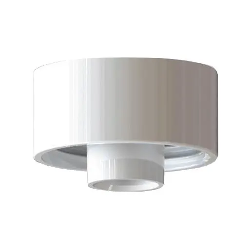 Ifö Electric 52760-000-12 Sockel 99 mm, IP57 Grå