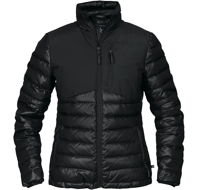 Texstar WJ61199000200 Vinterjacka svart XXL