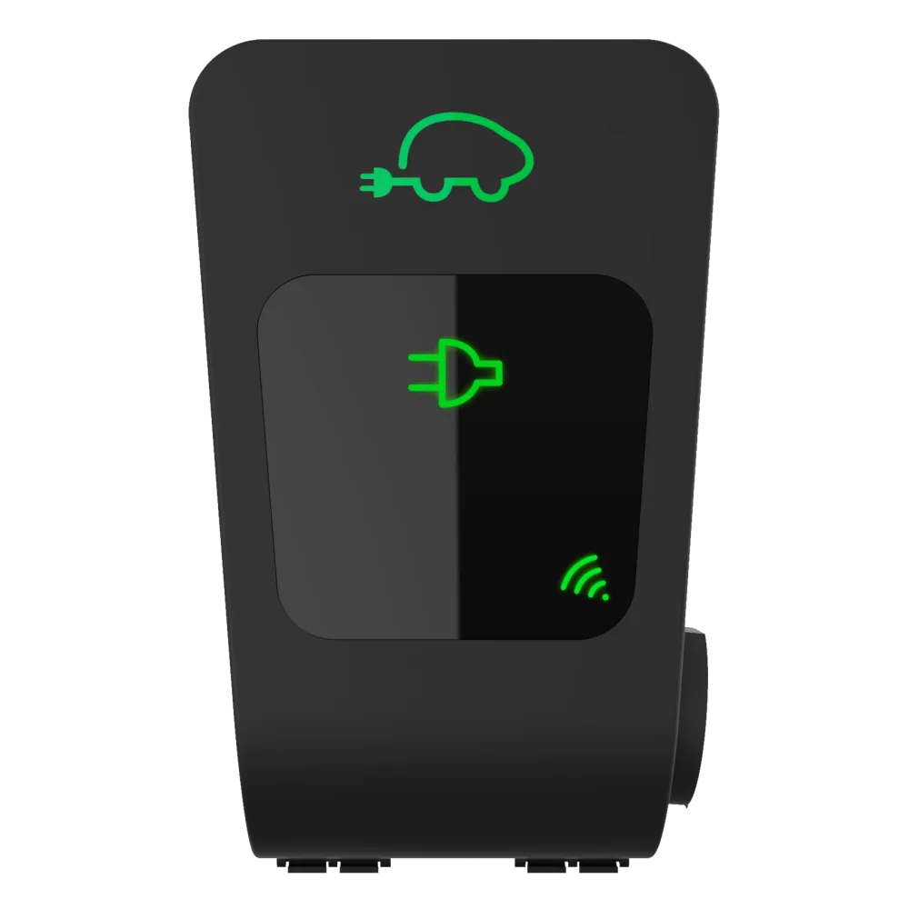 CTEK CHARGESTORM CONNECTED 2 Laddbox med T2-uttag, 3,7 kW, 1-fas