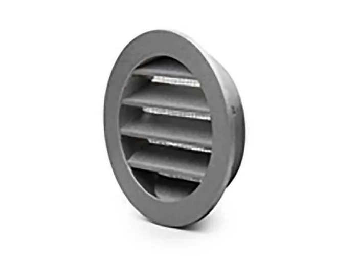 VENTILGALLER RUNT 125 GJUT ALU