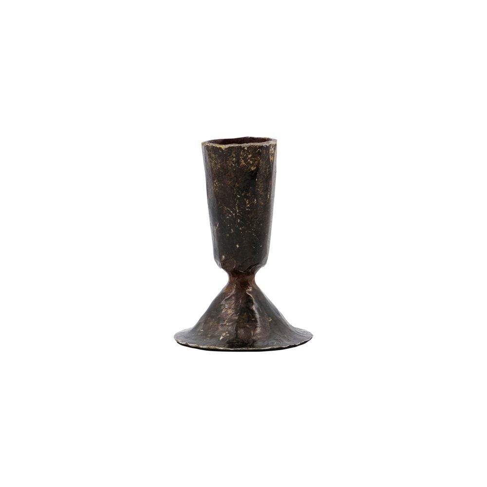 Tino ljusstake, Svart