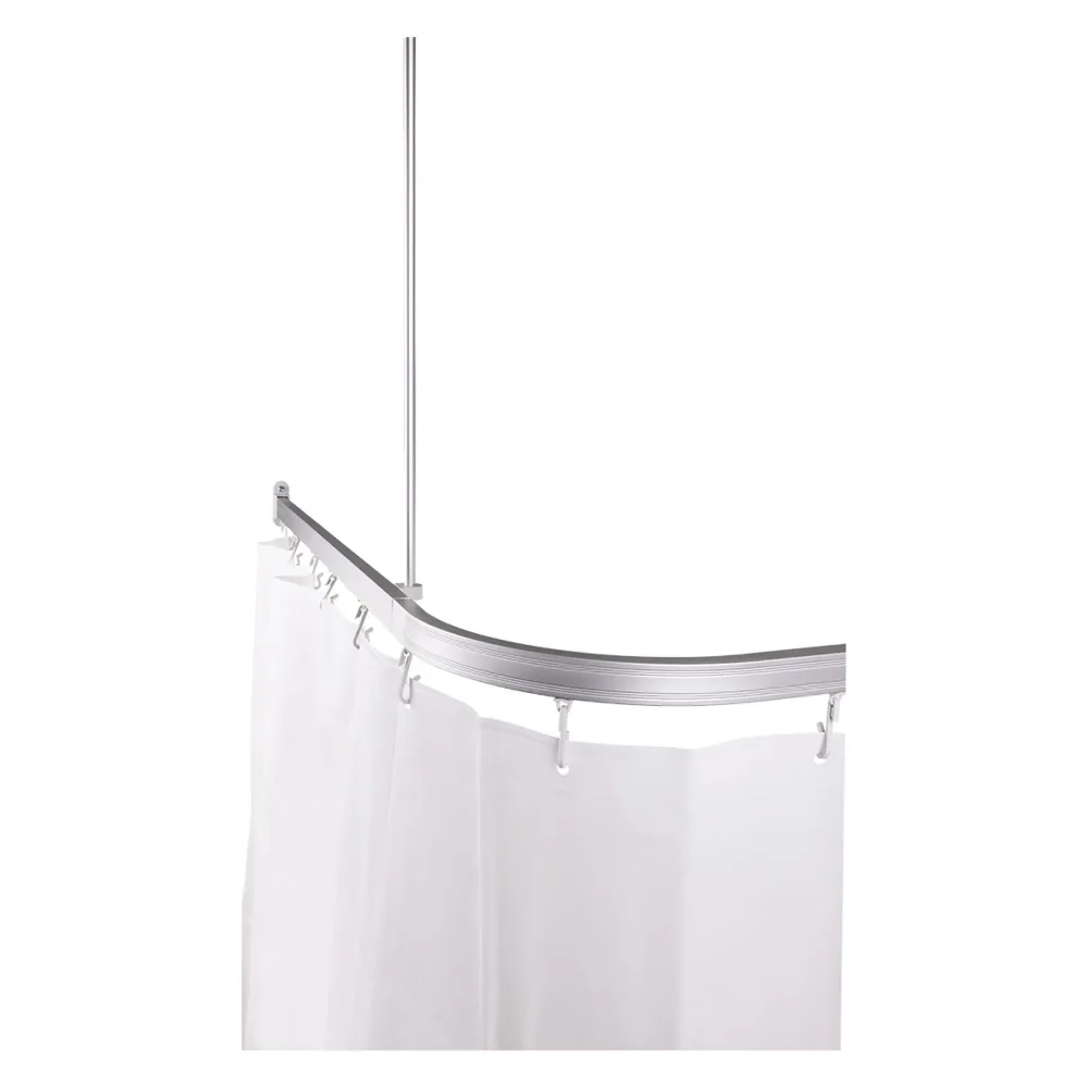 WatWin Robust Combi Draperiskena Combi Vit