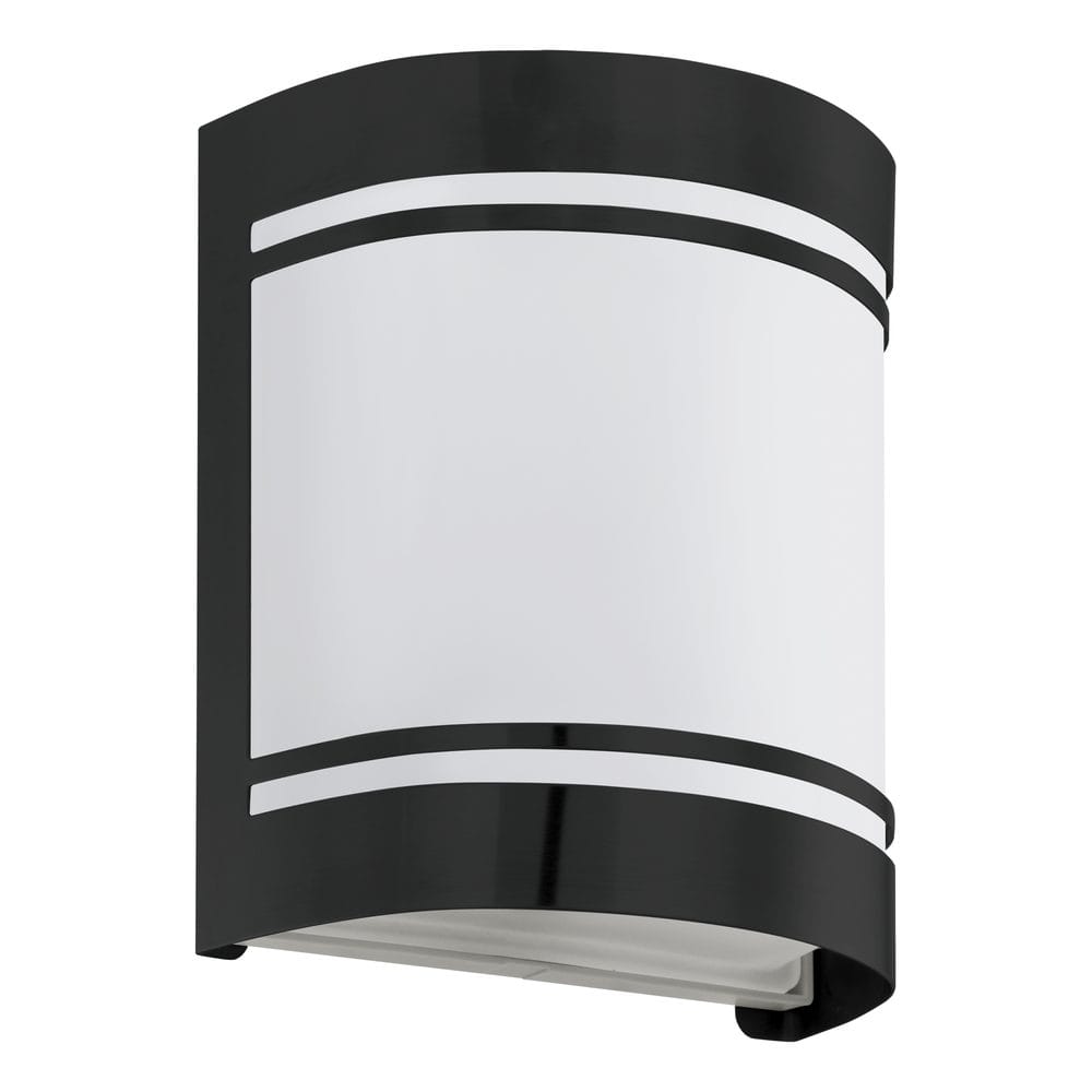 Utvändig vägglampa Cerno