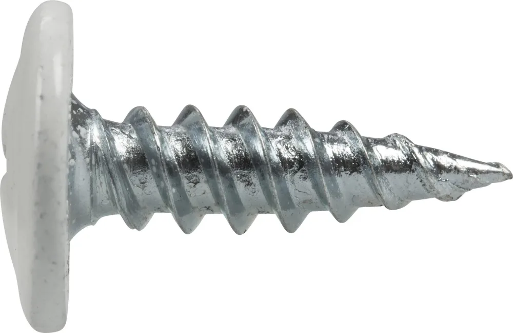 Ejot 905053 Montageskruv 4,2 x 45 mm, Ejofix-M SVART 9011, 1000-pack