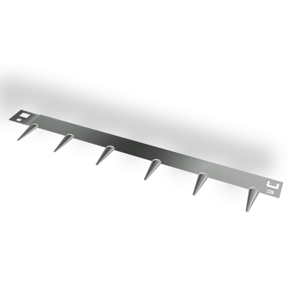 STÅLKANT BENDERS OBEH 75X1000MM 5ST, 1000X1,5X75MM 5ST