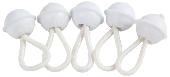 Gummistropp 5-pack small