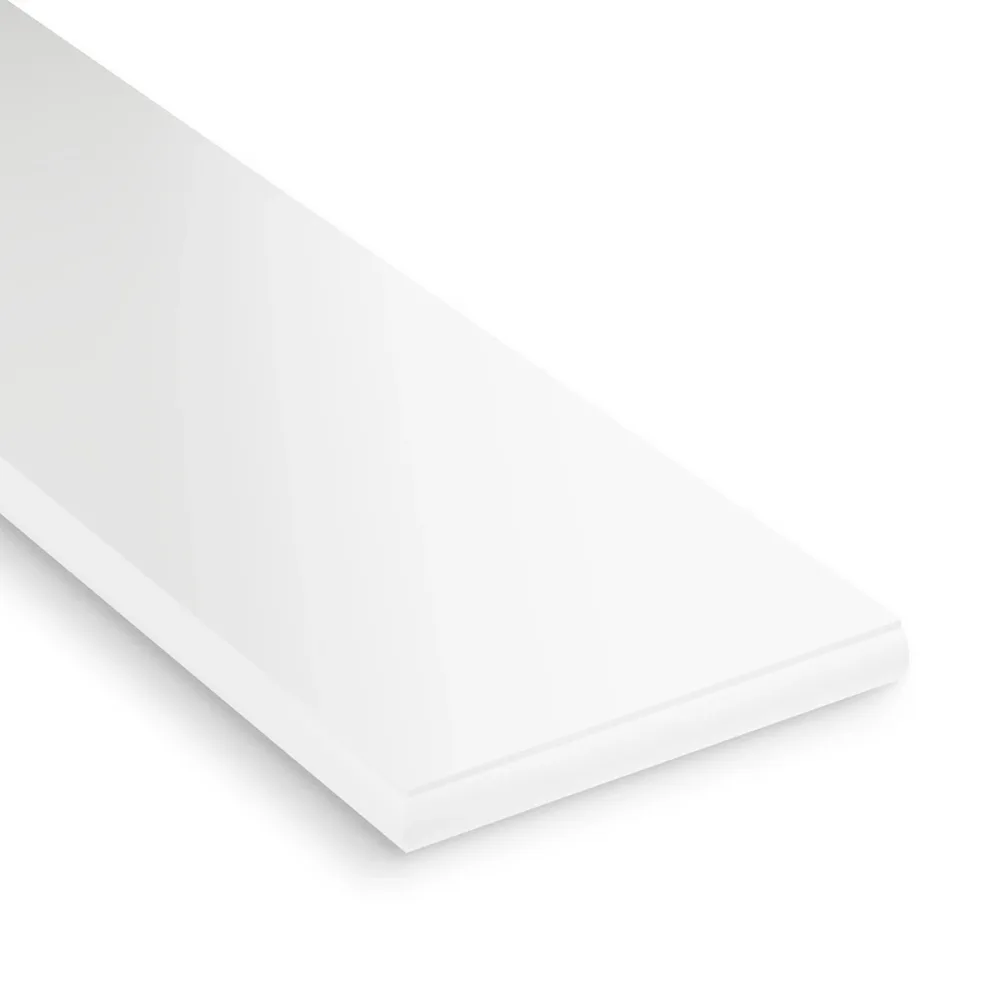Fönsterbänk Ebba Mdf, 2200x160x19mm, Vit