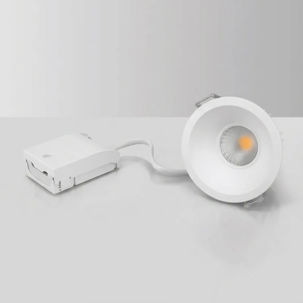 Malmbergs LED-Downlight MD-991 6W 230V Vit | Beställ Online