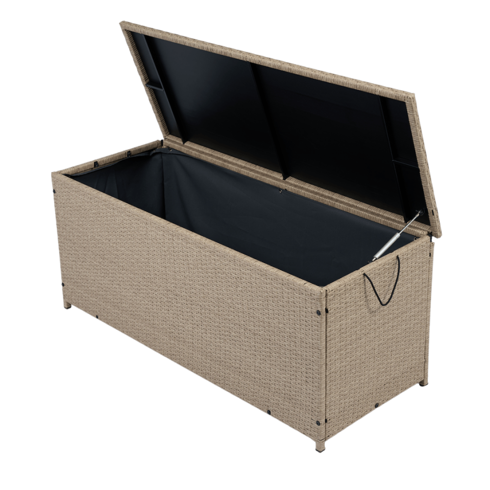 Dynbox i konstrotting | 420L | Beige