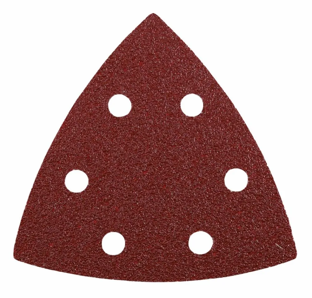 Slippapper Till Trekantslip K40,K120,K240 6st
