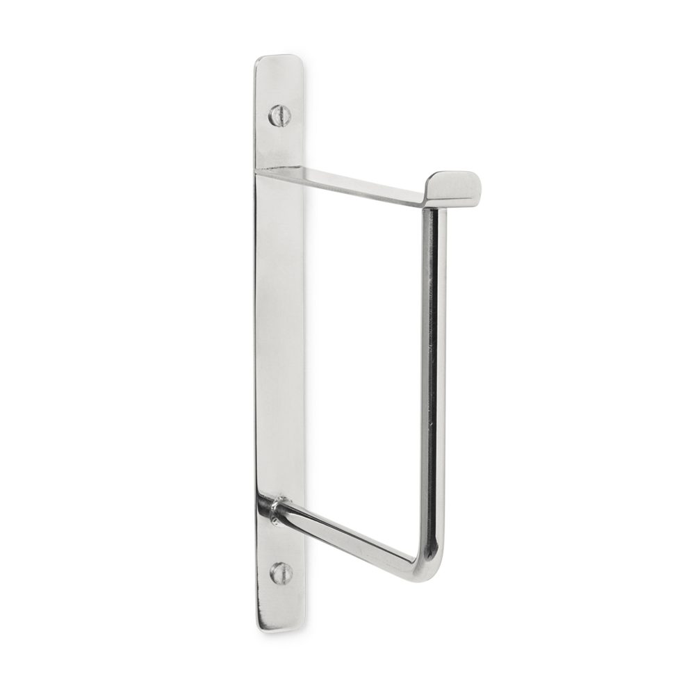 Ferm Living klädhängare, Stainless Steel