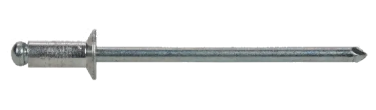 Ejot 130680 Blindnit försänkt, AL/ST 4.8x16 mm, 250-pack