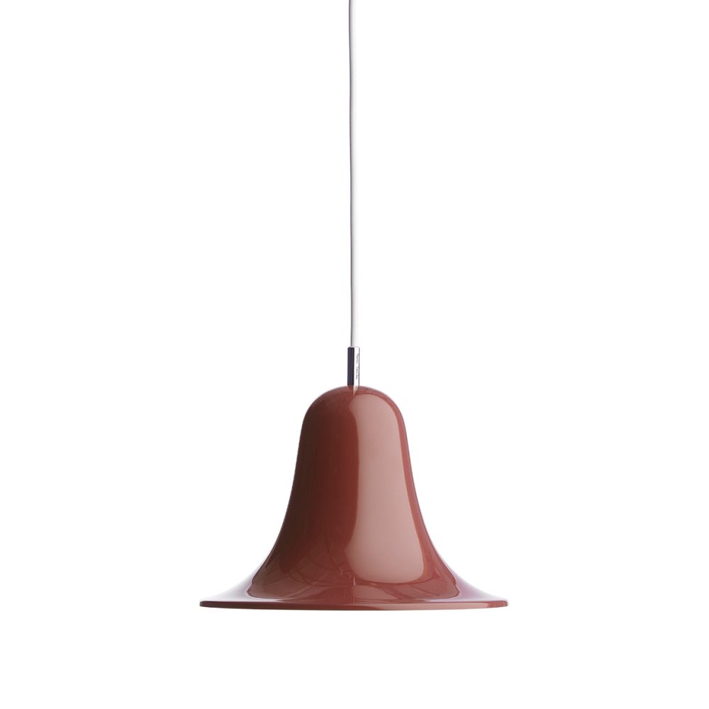 Pantop pendel Ø23 cm, Burgundy