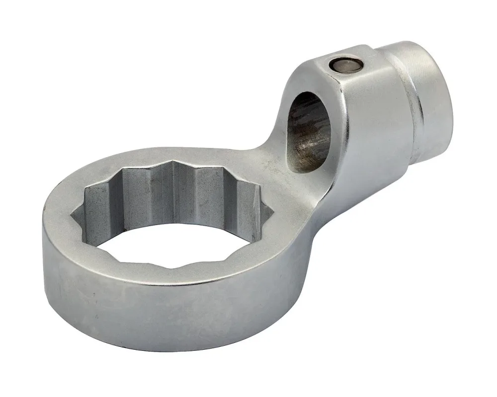 Bahco 168-5/8 Ringnyckel tum Greppvidd 5/8 tum, 125 Nm