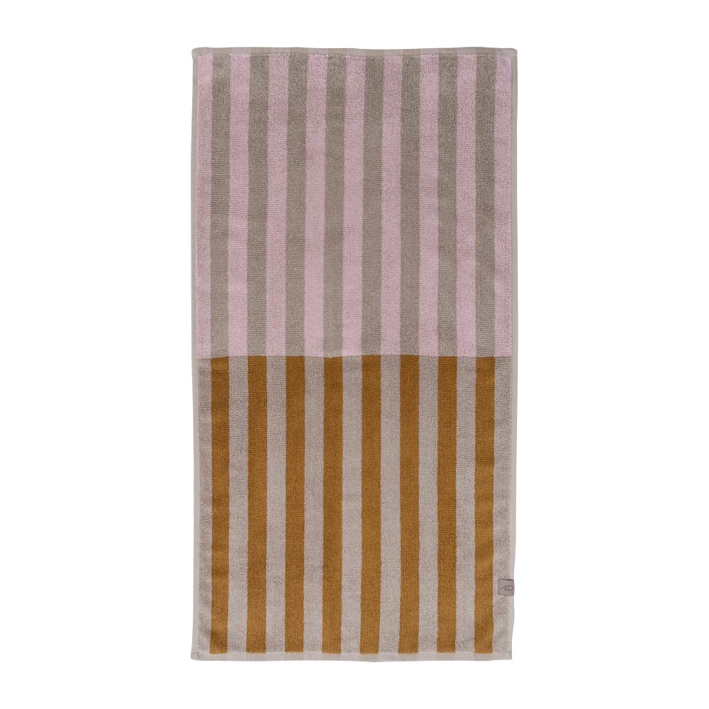 Disorder badhandduk, Powder rose