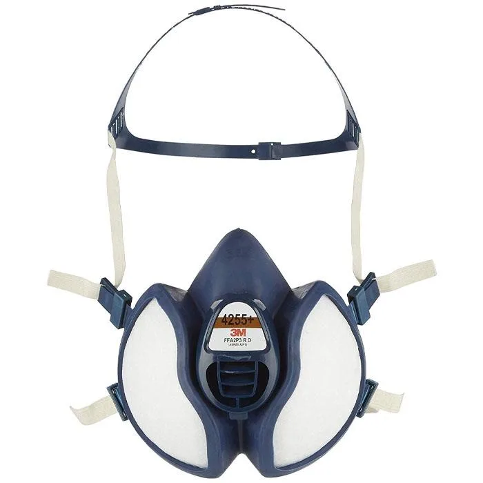 3M 4255+ Halvmask FFA2P3 R D-filter