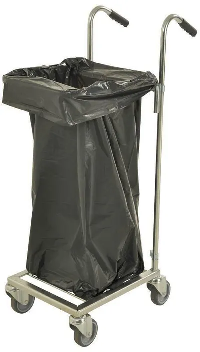 SOPSÄCKSVAGN/125 L ESD