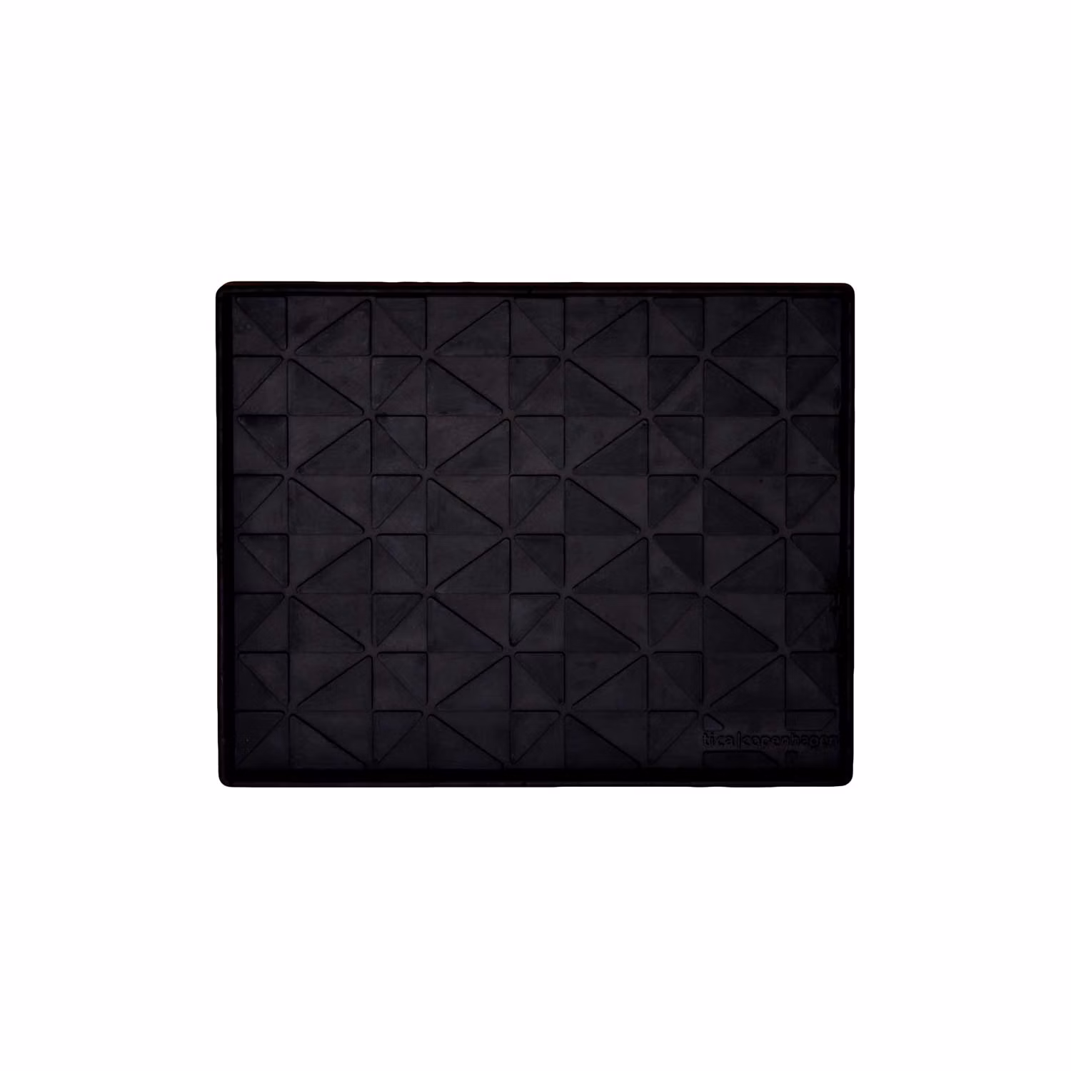 Graphic Skomatta S, Svart