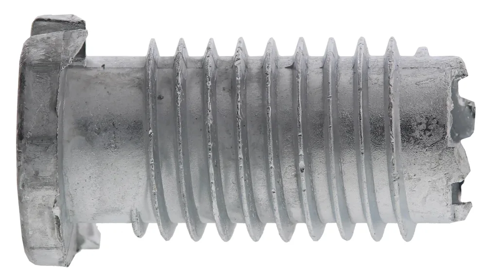 Adjufix 120060 Karmhylsa för träkarm 28 mm, 8-pack