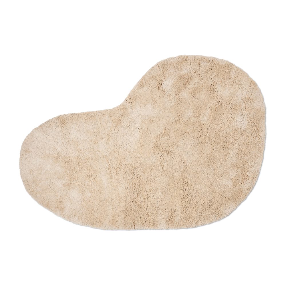 Forma ullmatta 175x250 cm, Off-white