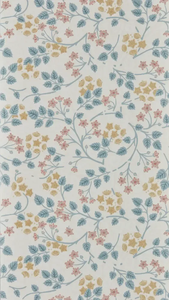 Sanderson - Silver Lime Gritstone & Rose