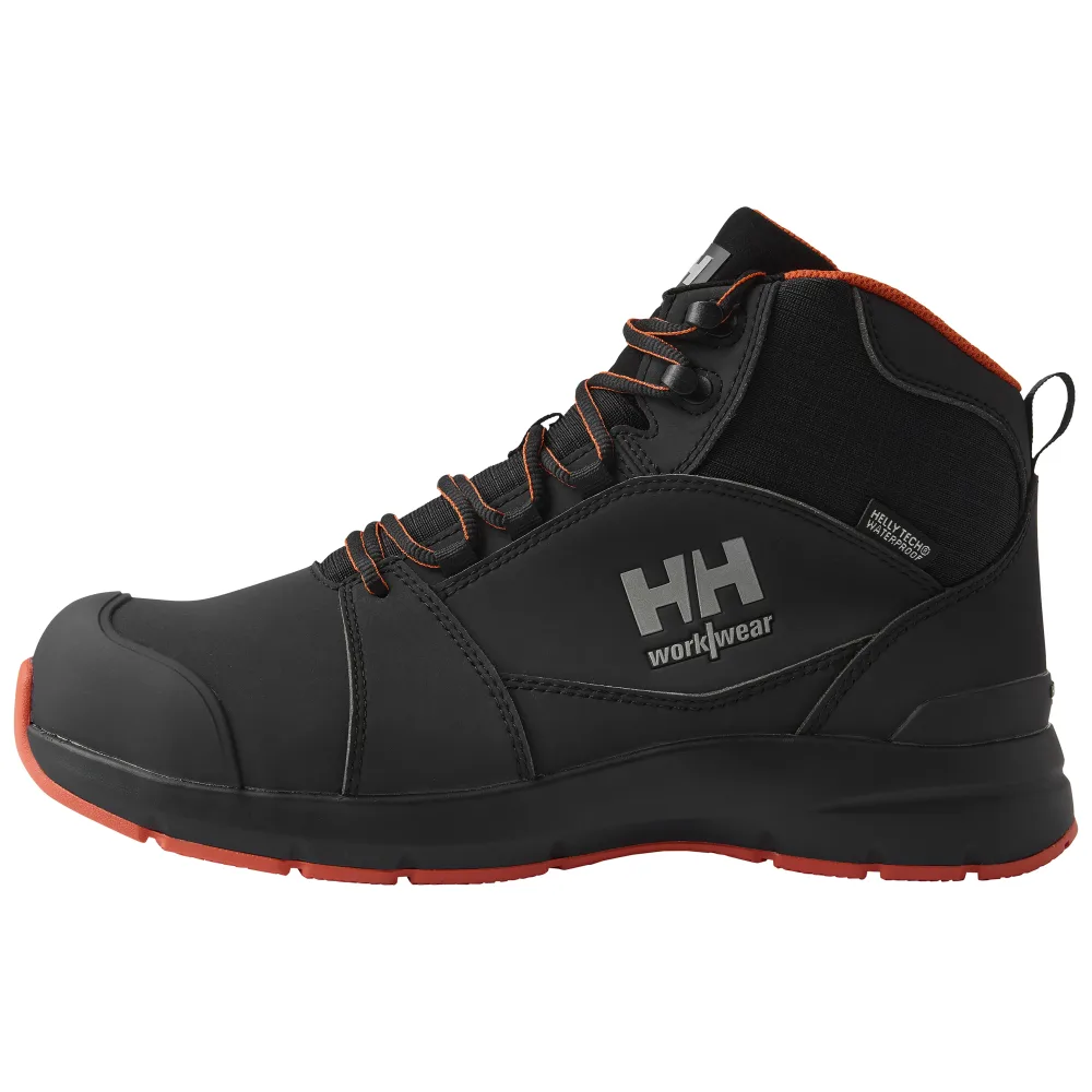 Helly Hansen Workwear Manchester MXR 78324-992 Skyddskänga svart, S7S 41