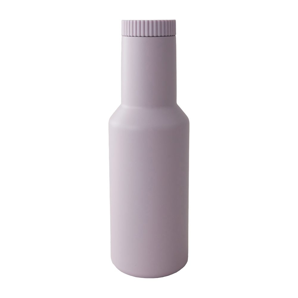 Design Letters termoskaraff tub 1 L, Lavender