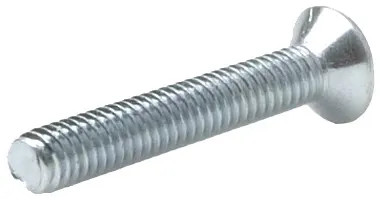REYHER 009653010040006 Krysskruv MFX 4.8, FZB DIN 965 A 4x6 mm, 2000-pack
