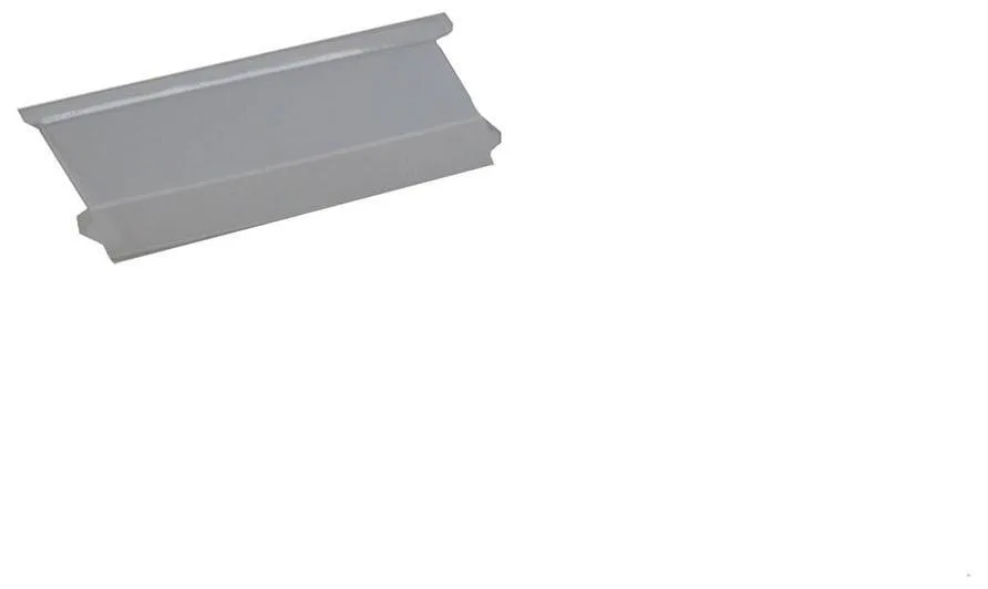 PPS 2068822 Frontlucka transparent 230x50x75 mm, 5-pack