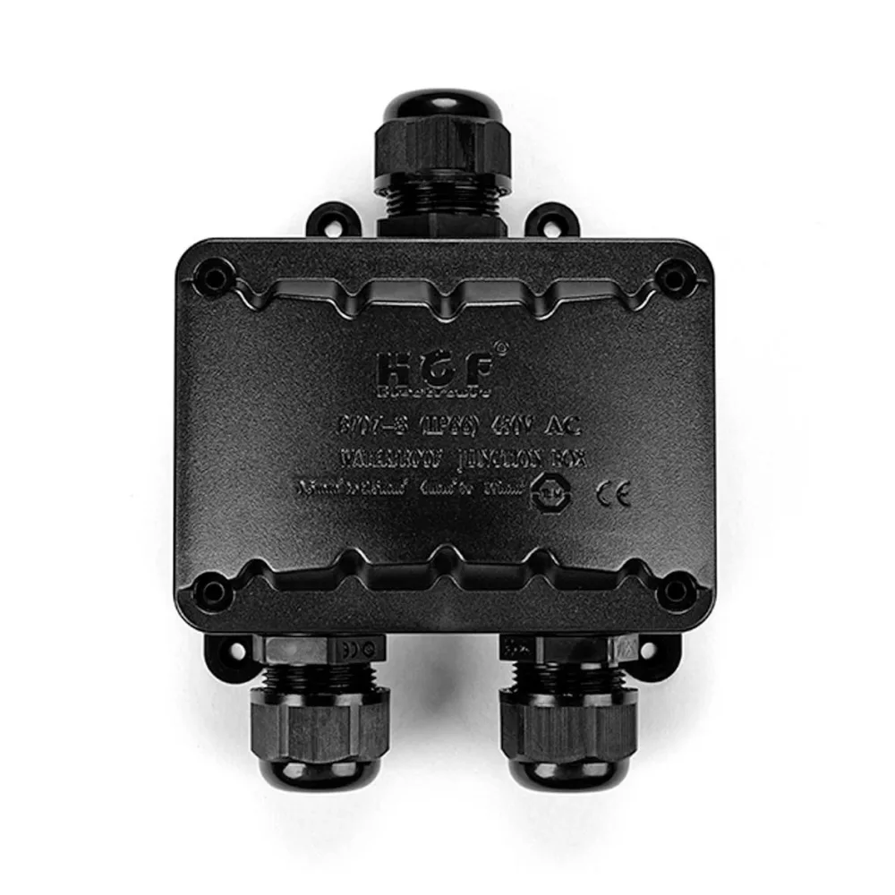 Designlight D-CBL Kopplingsbox för kabel med ytterhölje 4-10 mm²