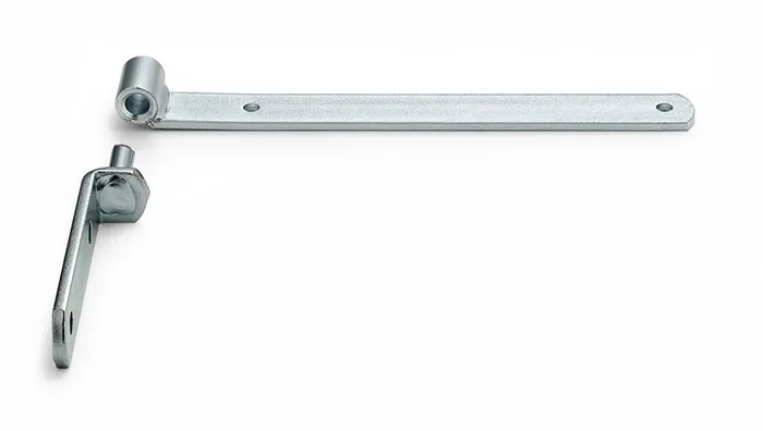 HAKGÅNGJÄRN 212 400MM GALV