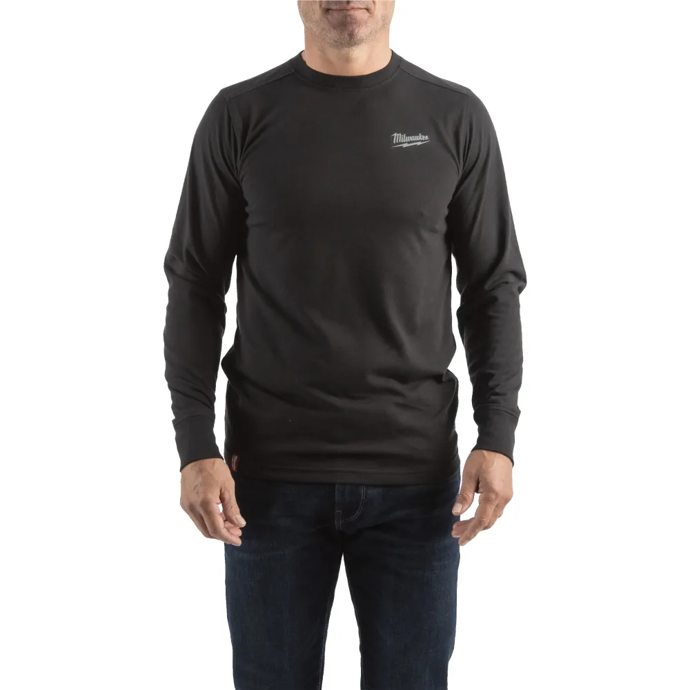 Milwaukee HTLSBL T-shirt svart XL