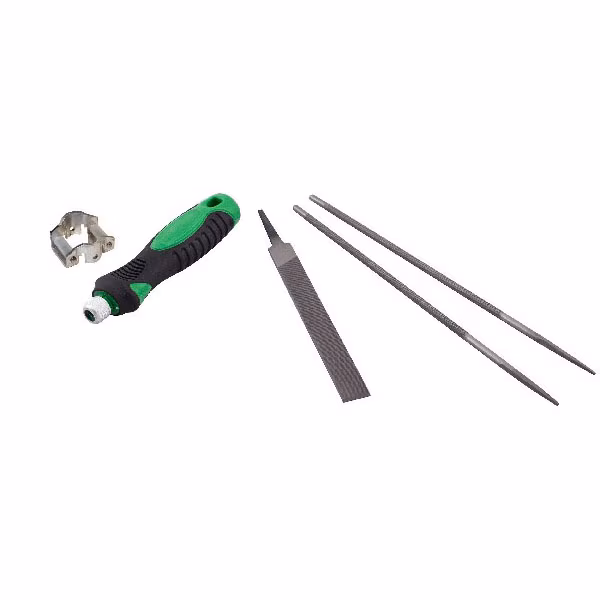 Kjøp HiKOKI Filsett for sagkjede, 0.325"/1.3 mm