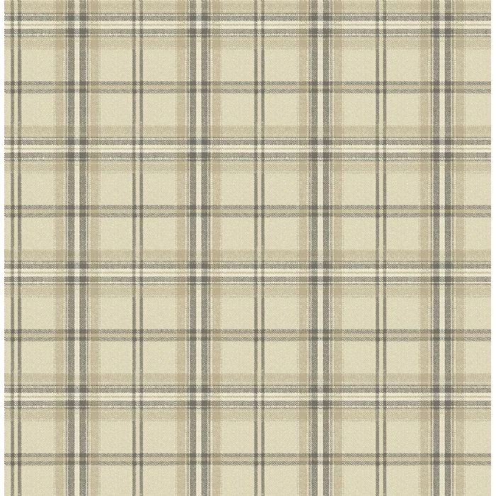 Rittenhouse Square Tl31207 Beige Tapet | Stuvbutiken