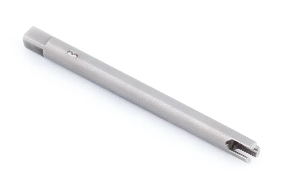 Z 13233003 Gängtappsutdragare 3-spår för M6