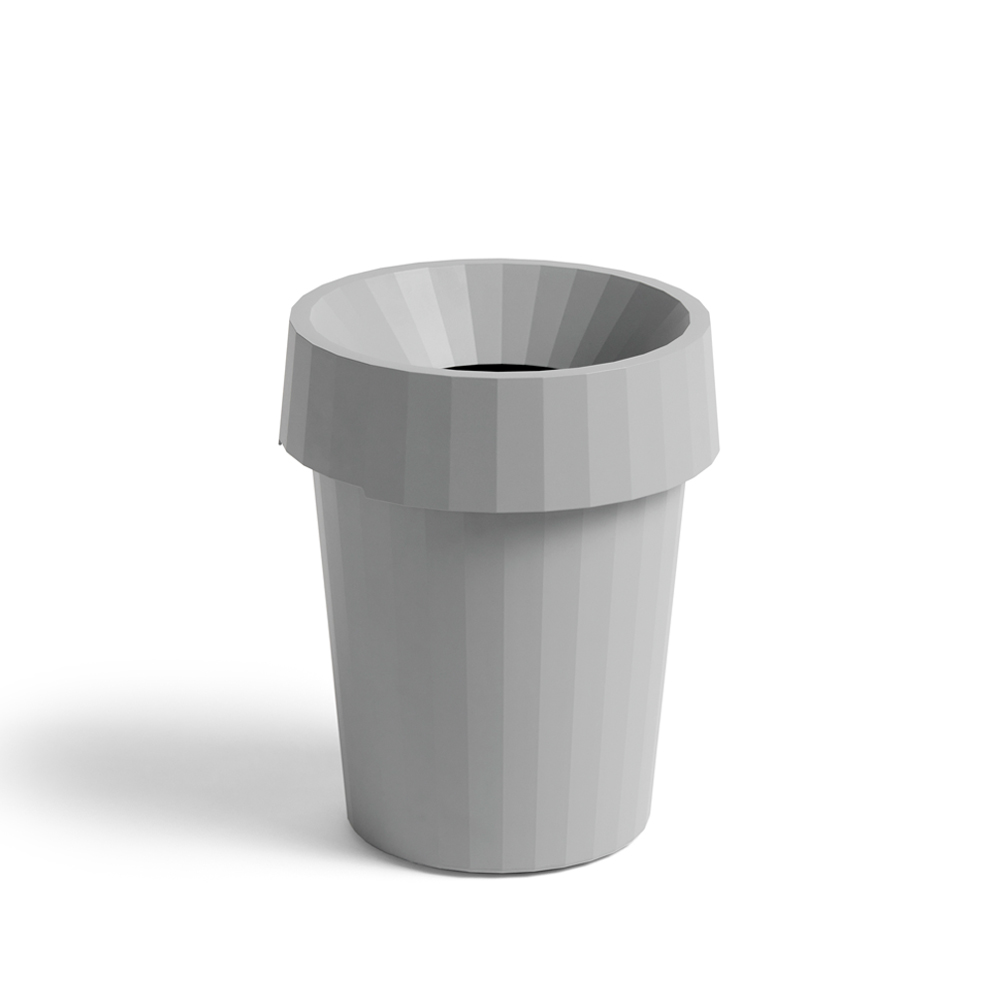 Shade papperskorg, grey, 14 l