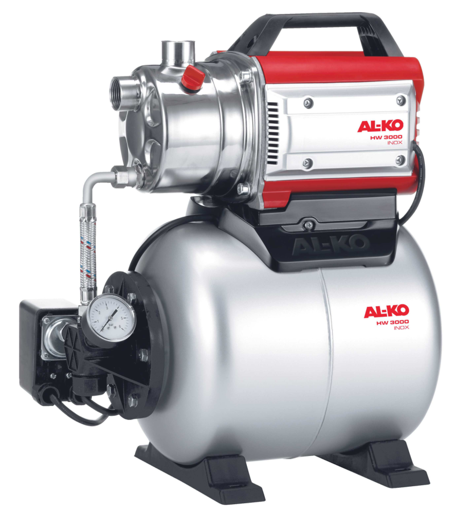 HYDROFORPUMP AL-KO HW 3000 INOX CLA 650 W