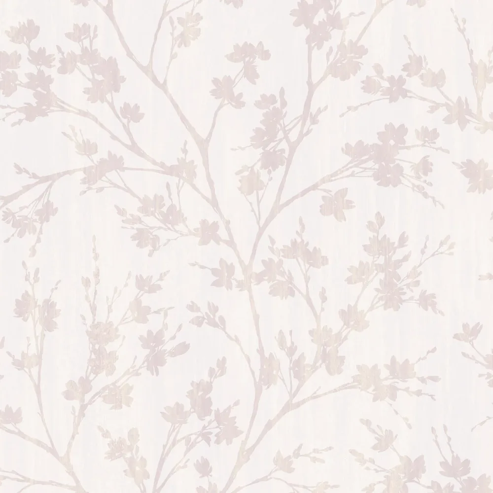 English Garden G78533 Rosa Tapet | Stuvbutiken