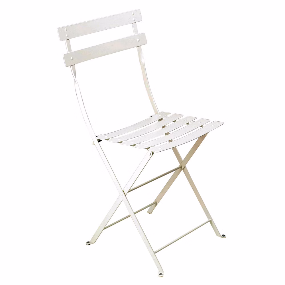 Bistro Stol, Cotton White