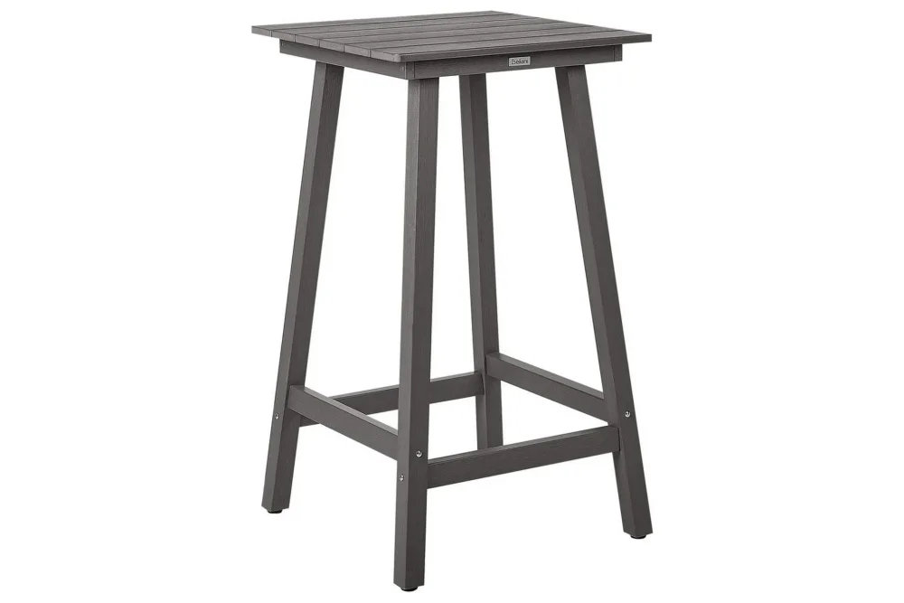 Trädgårdsbord Adirondack Grå