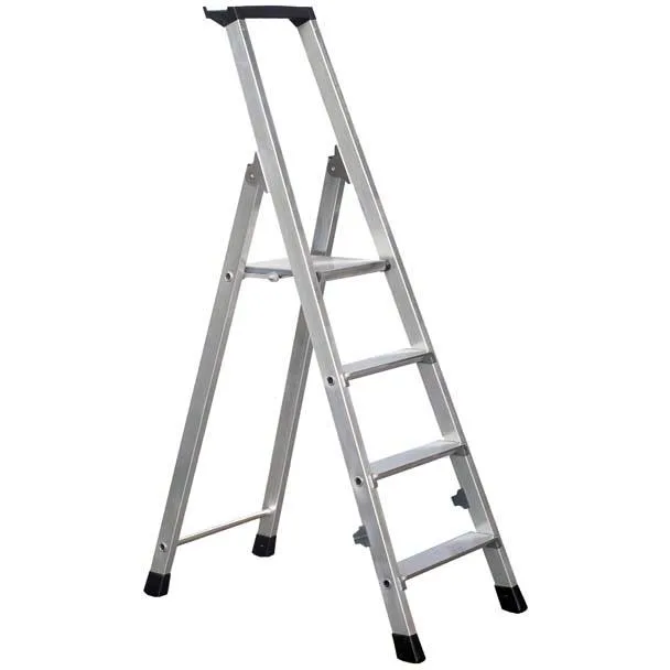 Zarges Z300 Trappstege 7 steg - Bild 2
