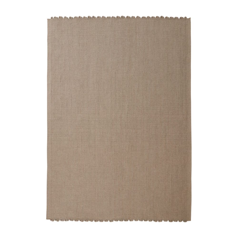 Redono matta taupe, 170x240 cm