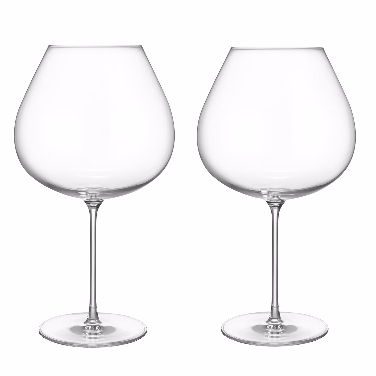 Orrefors x Björn Frantzén Rödvinsglas 107 cl 2-pack