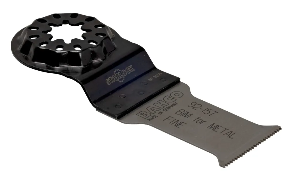 Bahco 92-157 Bimetallblad 30 mm 1.pack - Bild 2