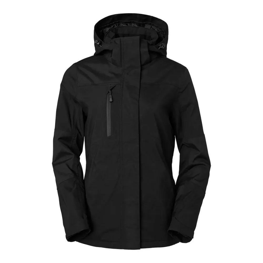 South West Allie pad jkt lds Jacka svart L