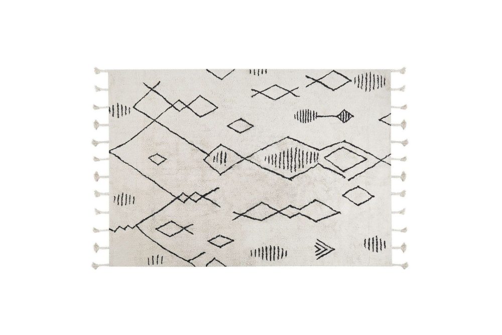 Kebir Bomullsmatta 140x200 cm
