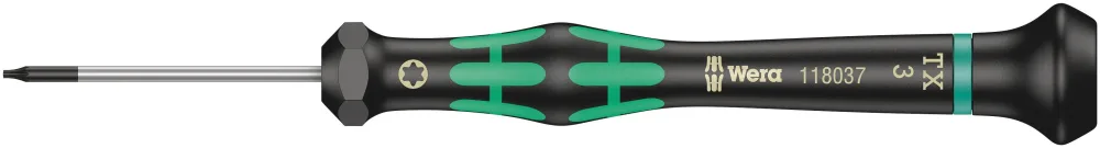 Wera 05118037001 Skruvmejsel 3x40 mm - Bild 2