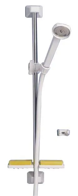 Arrow Briljant 18010 Duschset Krom
