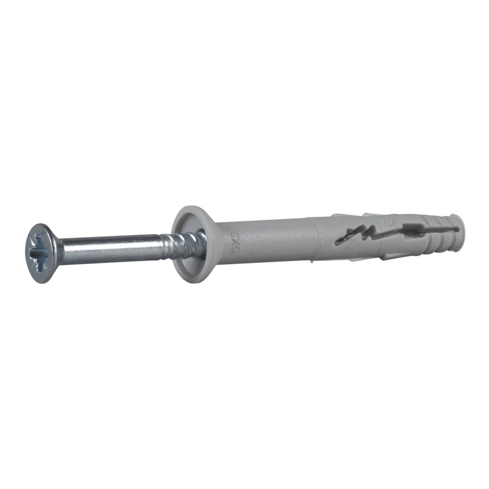 Spikplugg Försänkt Huvud PZ2 5x37mm FZB C1 200st Essve